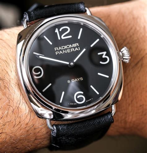 panerai radiomir black seal pam.